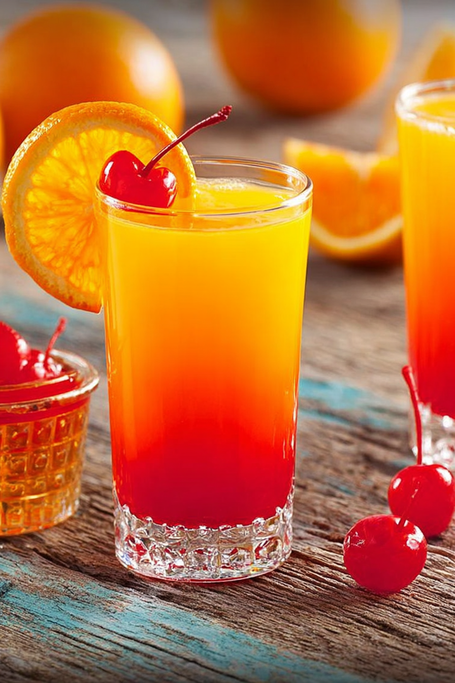 Limoncello Sonnenaufgang image 2