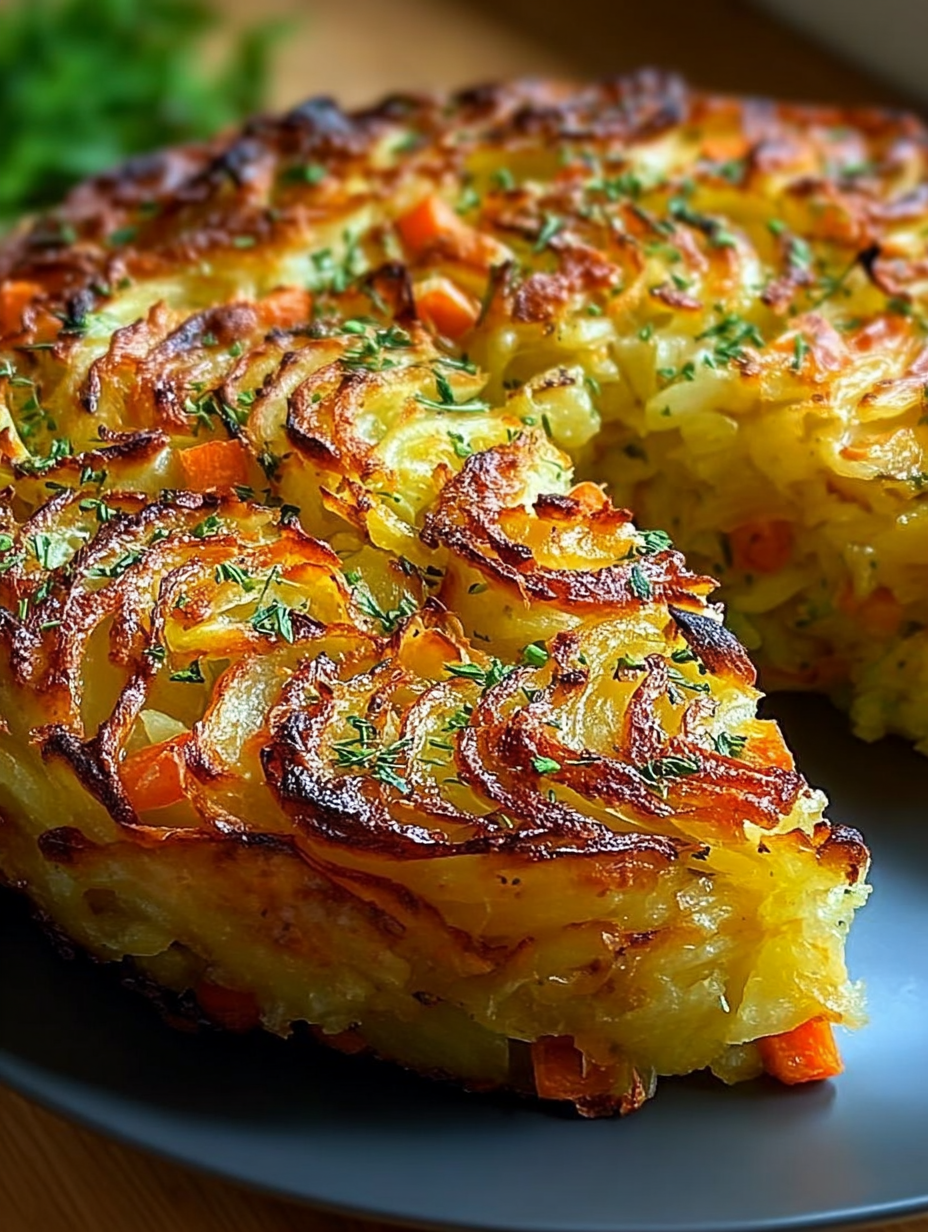 Vegetarischer Kartoffelauflauf: Ein köstliches und köstliches Rezept für jeden Anlass image 2