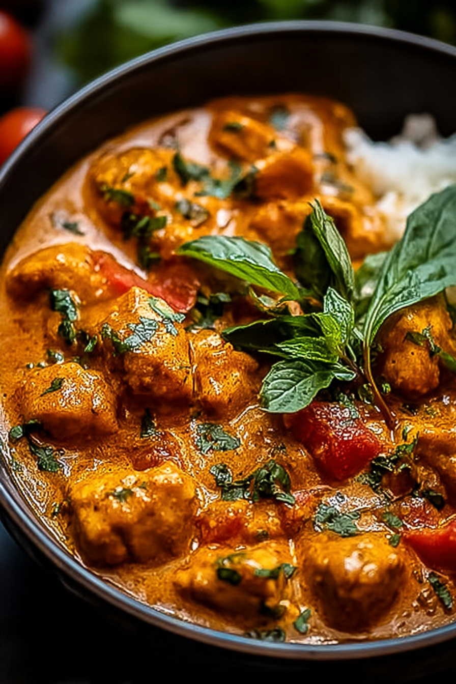 Afrikanisches Kokos-Hähnchen-Curry: Ein unglaublich ultimatives Rezept für 5 Sinne image 2