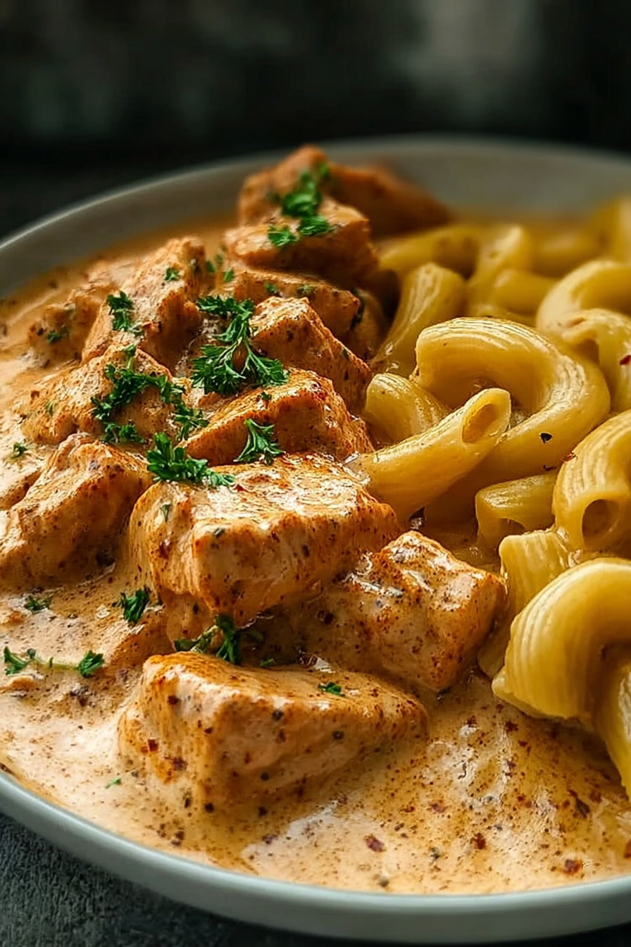 Curry Geschnetzeltes in Sahnesoße: Ein unglaubliches Ultimatives Rezept image 2