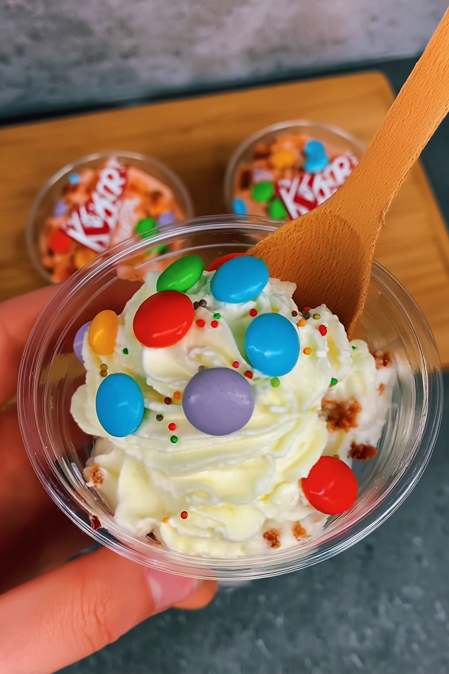 Eiscreme nach McFlurry-Art image 2