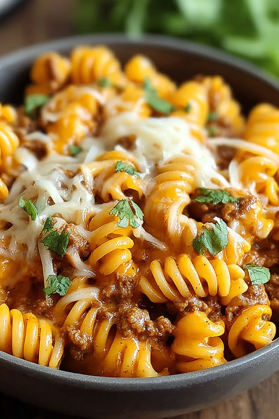 Enchilada-Nudeln image 2