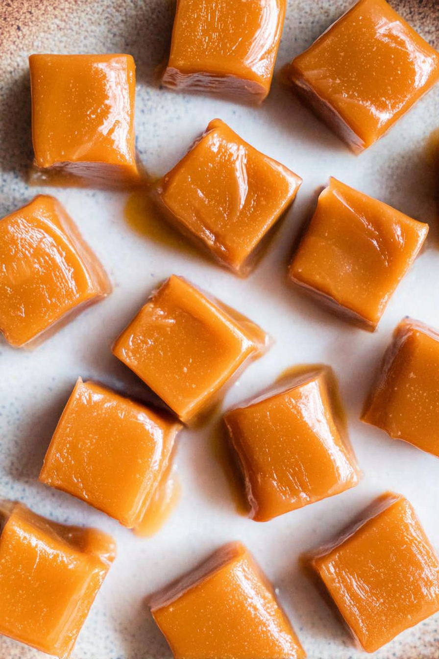 Fireball Apfelwein-Karamellen image 2