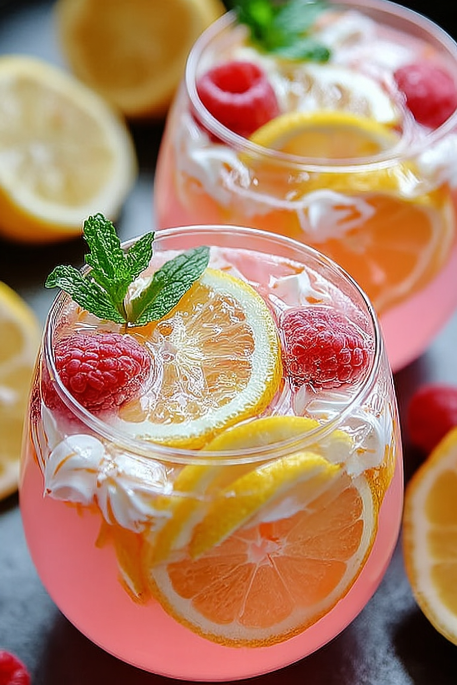 Geschlagene rosa Limonade image 2