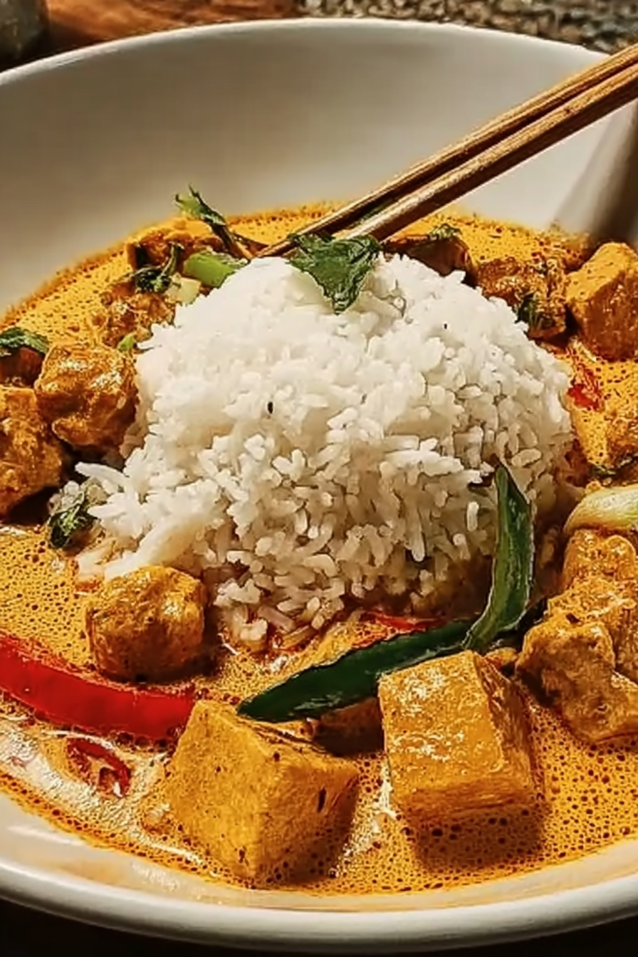 Hähnchen-Pfanne mit Kokosmilch: Ein unglaubliches ultimatives Rezept für jedes Abendessen image 2