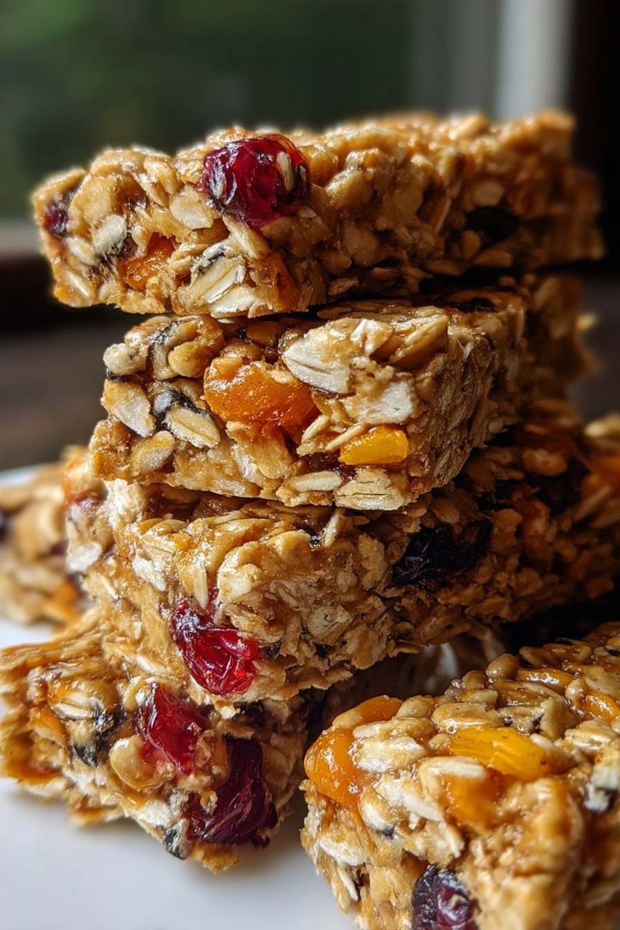 Hausgemachte Müsliriegel: 5 Schritte für deinen Snacktraum image 2