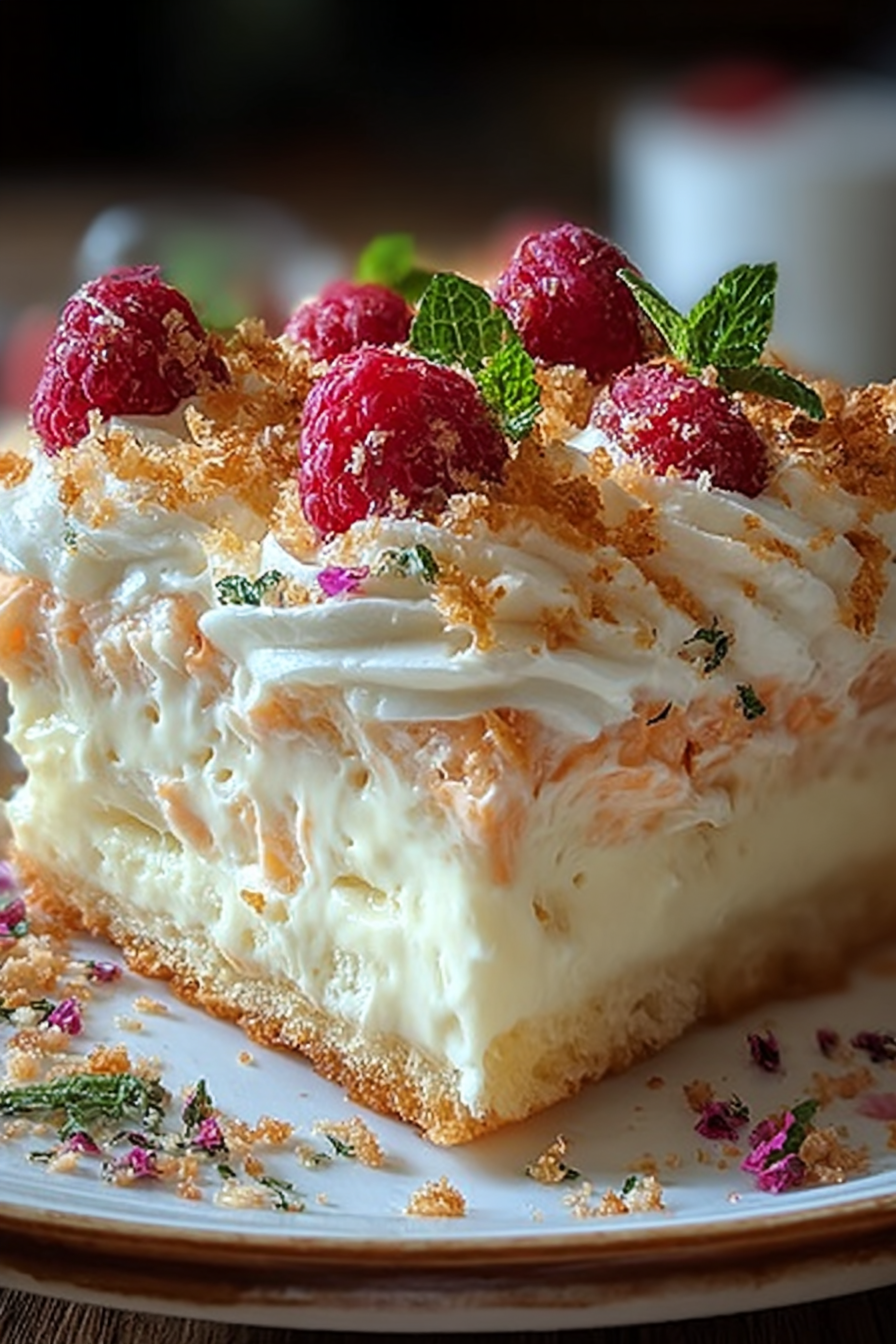 Himmlisch leichter Wolkenkuchen: Ein unglaublich einfaches Geheimnis image 2