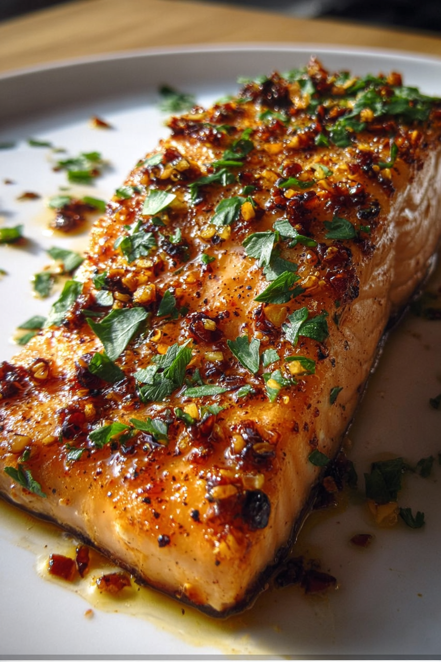 Honig-Knoblauch-Lachs: 5 Gründe, Wapineapple Juice er begeistert image 2