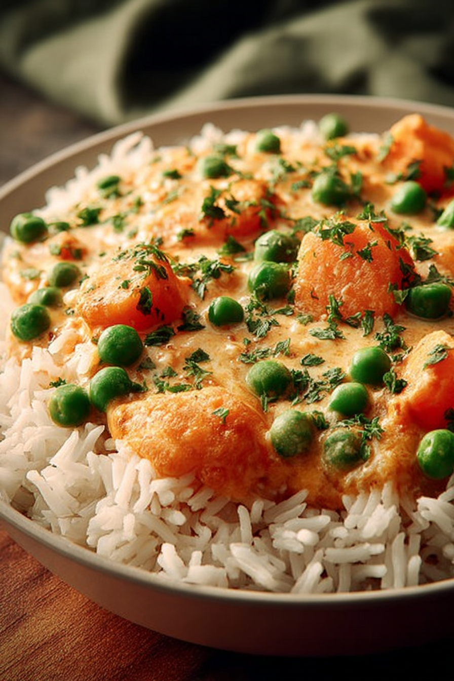 Karotten-Erbsen-Gemüse mit Reis: So bleibt es herrlich knackig image 2