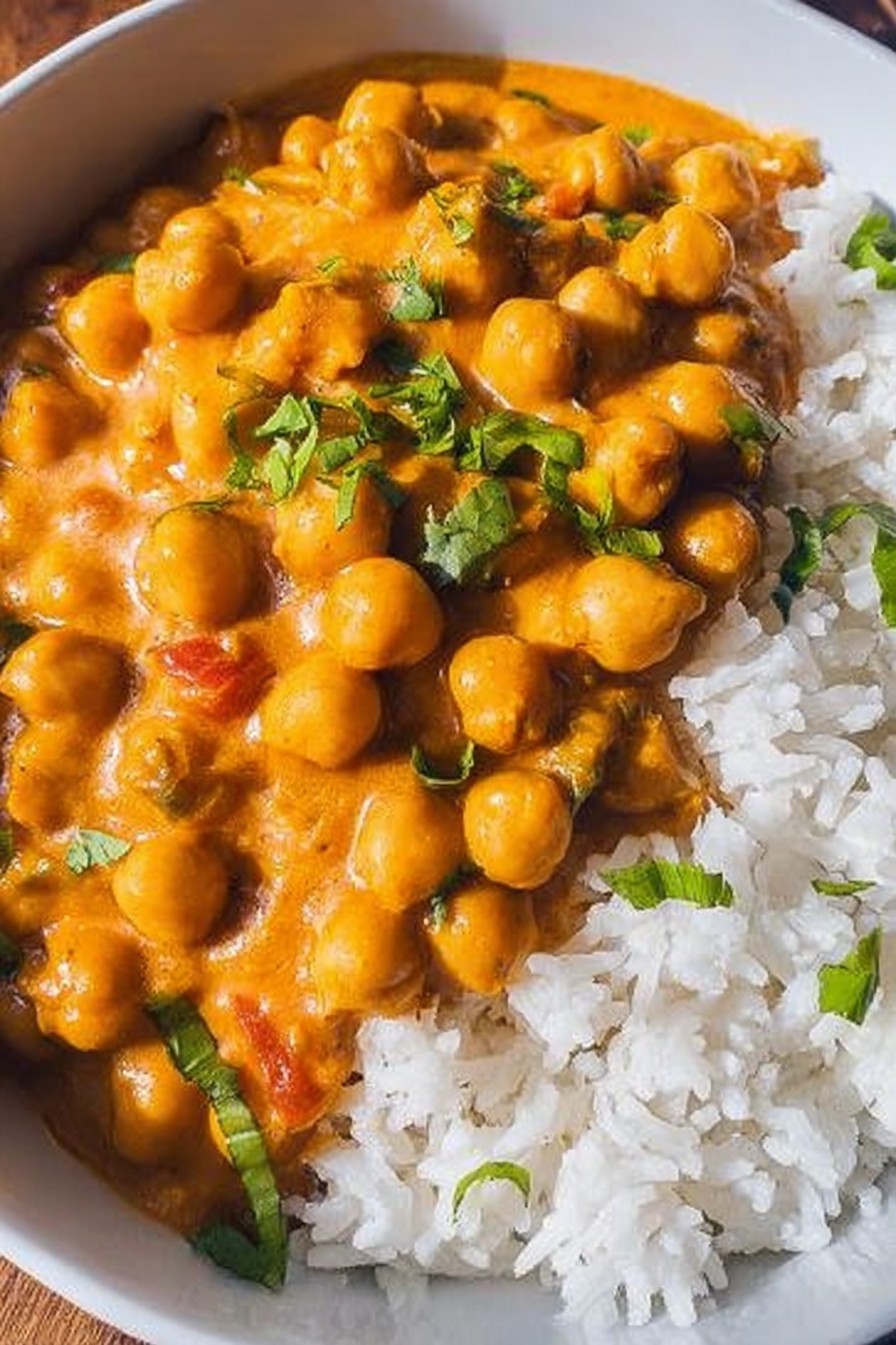 Kichererbsen-Curry mit Kokosmilch: Ein unglaubliches Ultimatives Rezept image 2
