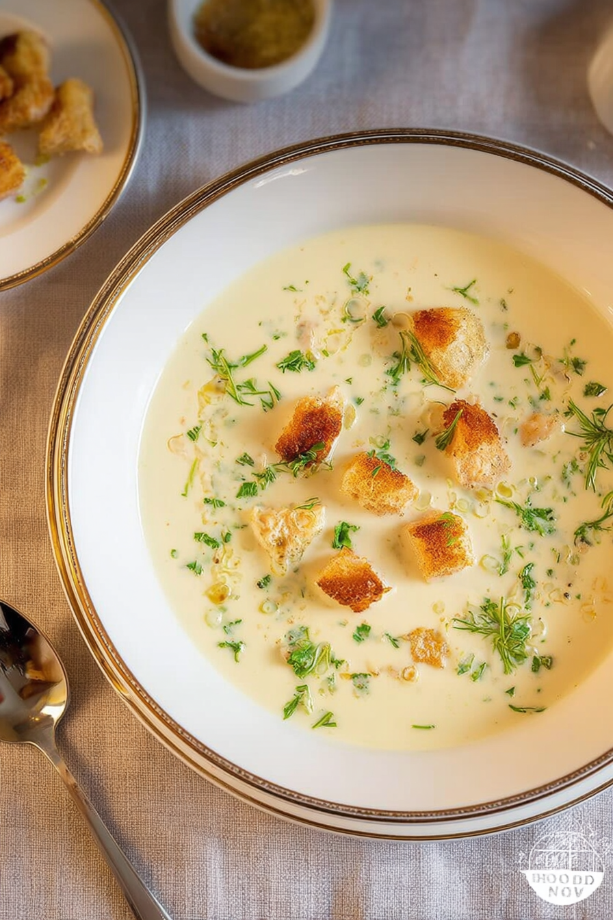 Knoblauchsuppe: Einfaches Rezept image 2