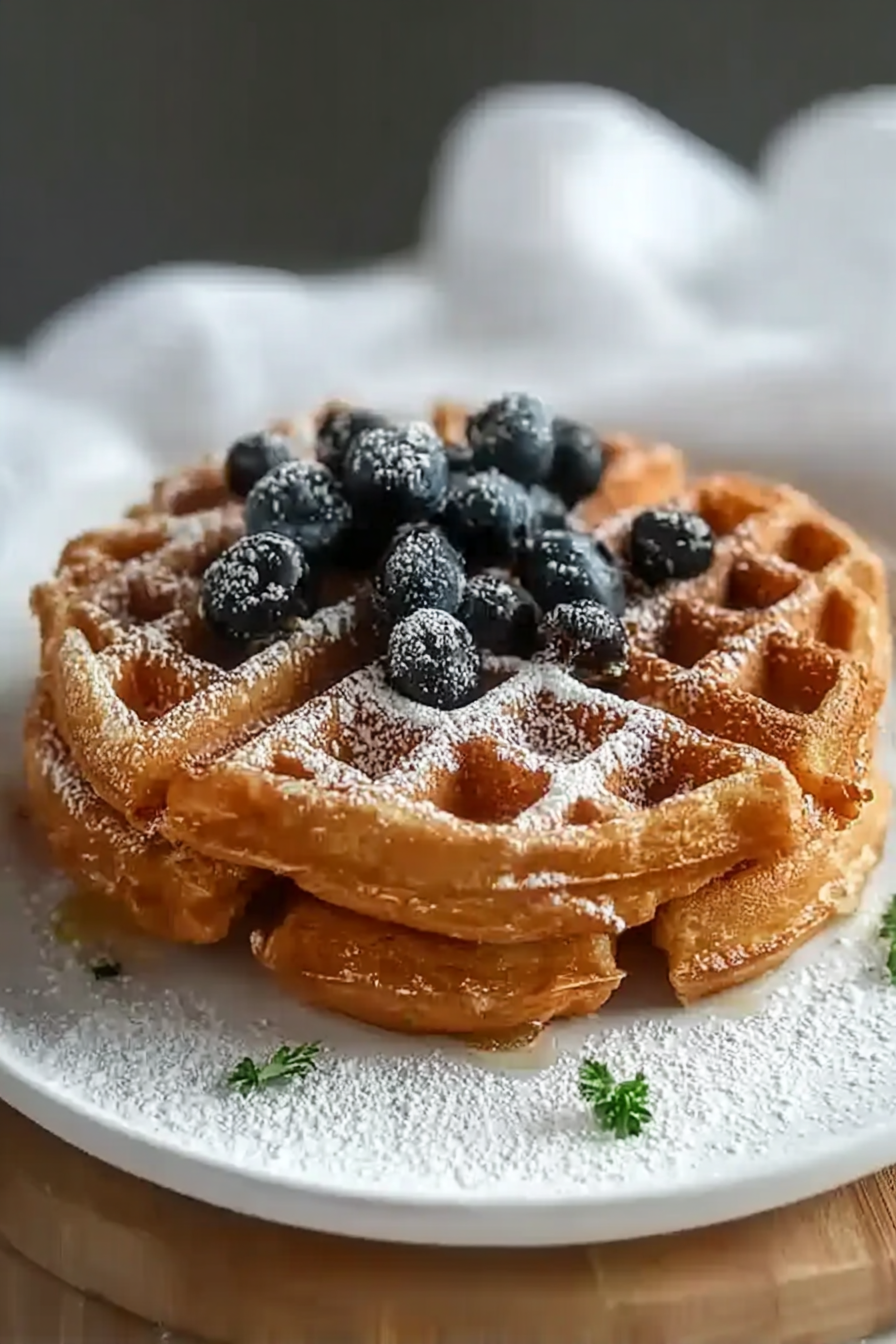 Kokoswaffeln: Ein unglaubliches Ultimatives Rezept für 7 Gründe image 2