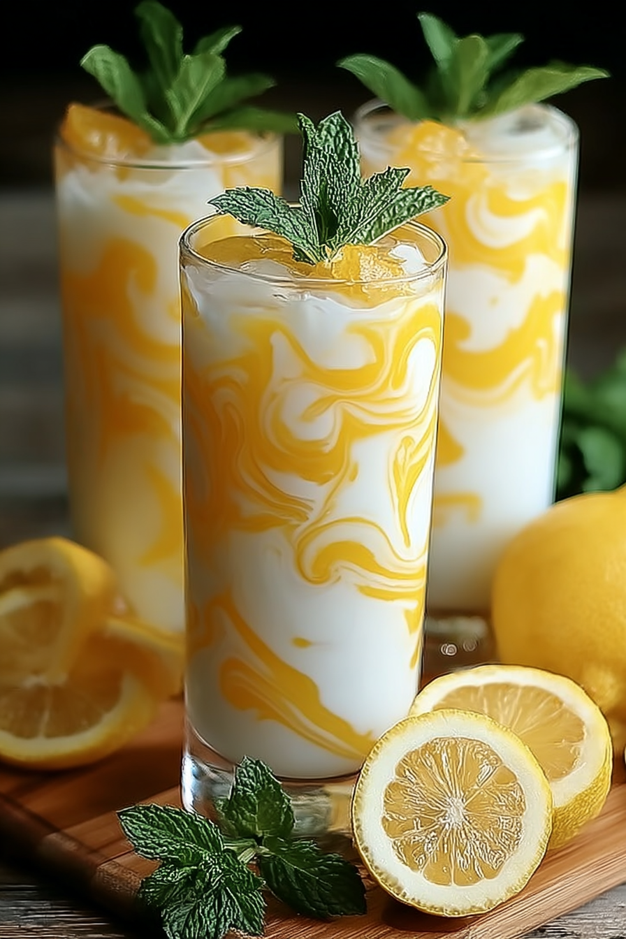 Kondensmilchlimonade image 2