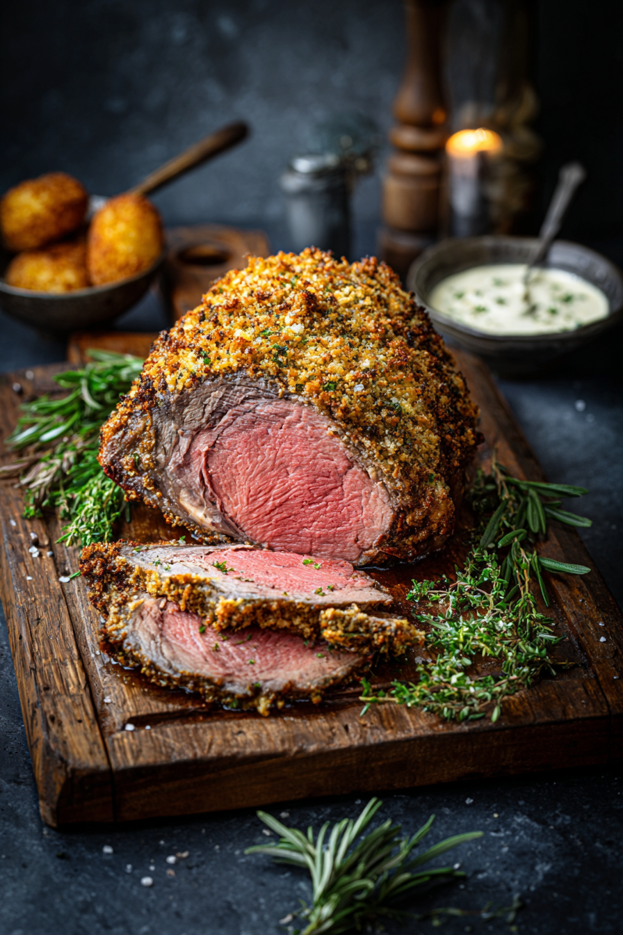 Nachgemachtes Longhorn-Hähnchen mit Parmesan-Kruste: 5 Glücksmomente image 2