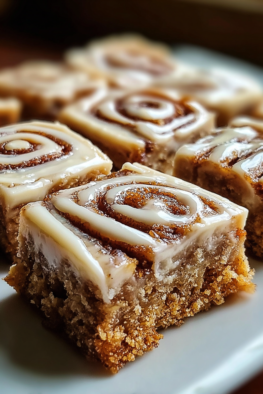 Zimtschnecken-Bliss-Riegel image 2