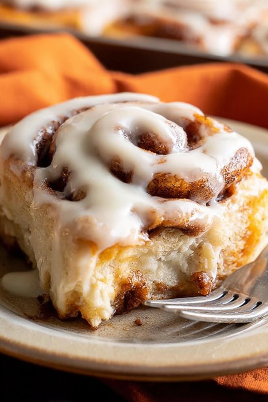 Zimtschnecken wie vom Profi: Endlich super lockere und saftige Zimtschnecken backen! image 2