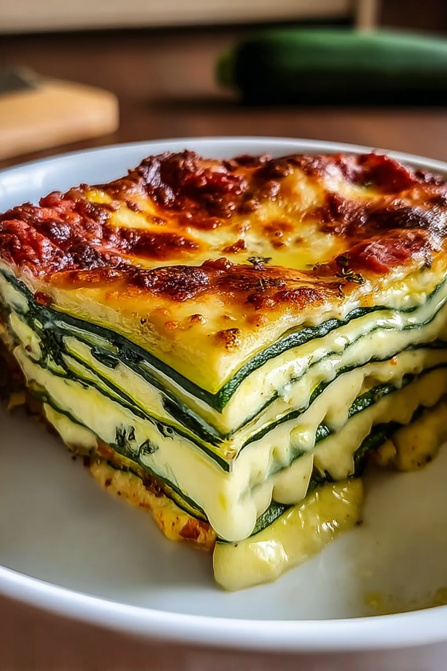 Zucchini-Lasagne: Ein unglaublich ultimatives Rezept für 5 süße Traubensäfte image 2