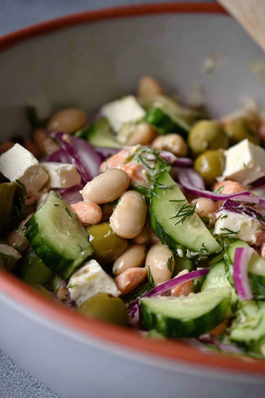 Bohnensalat mit Dill image 2