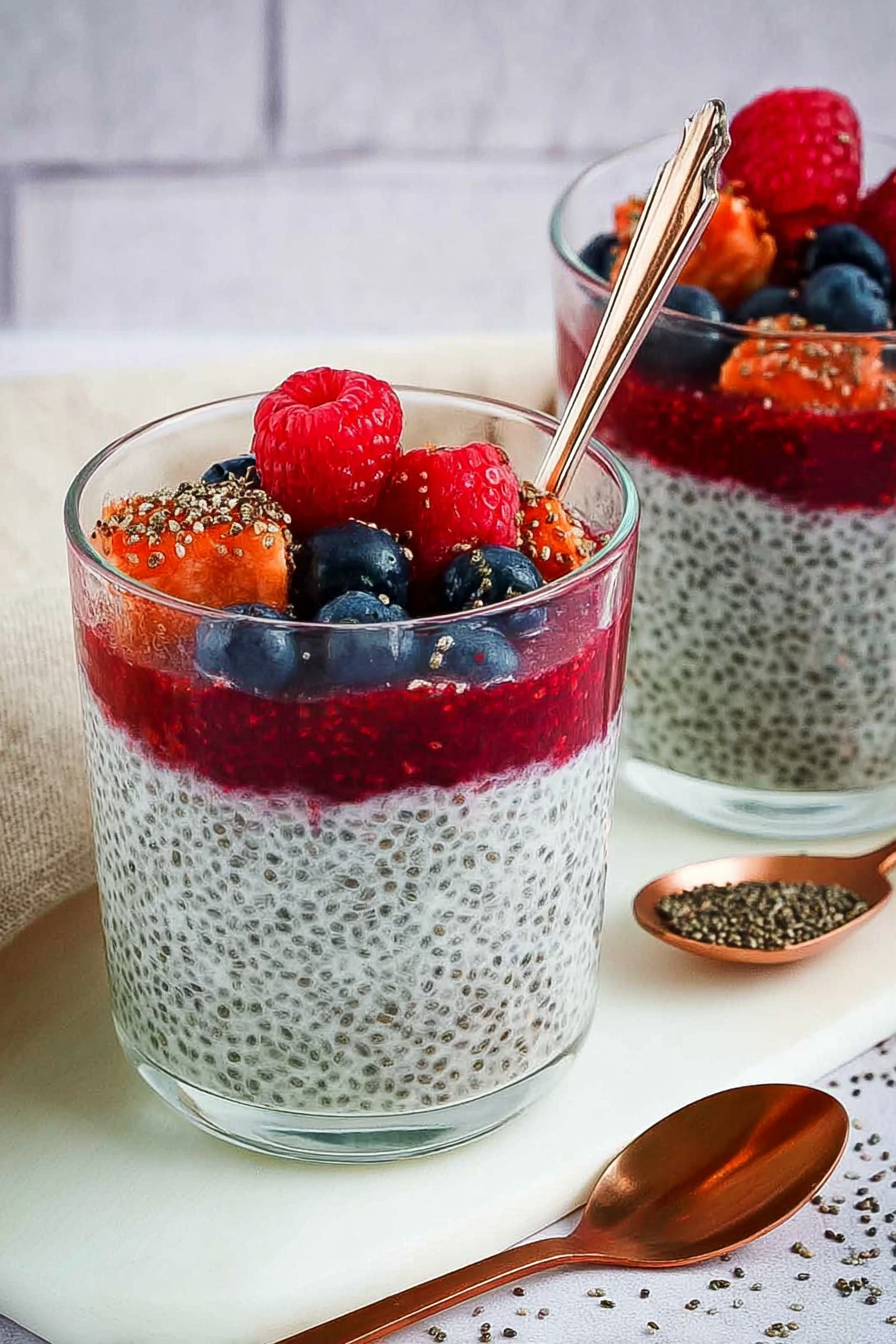 Chia-Pudding-Rezept – Grundrezept image 2