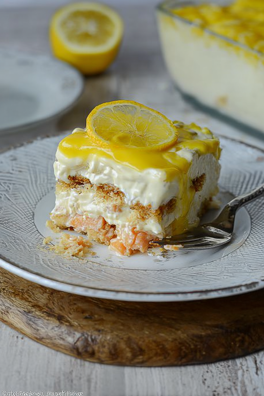 Citronen-Tiramisu image 2