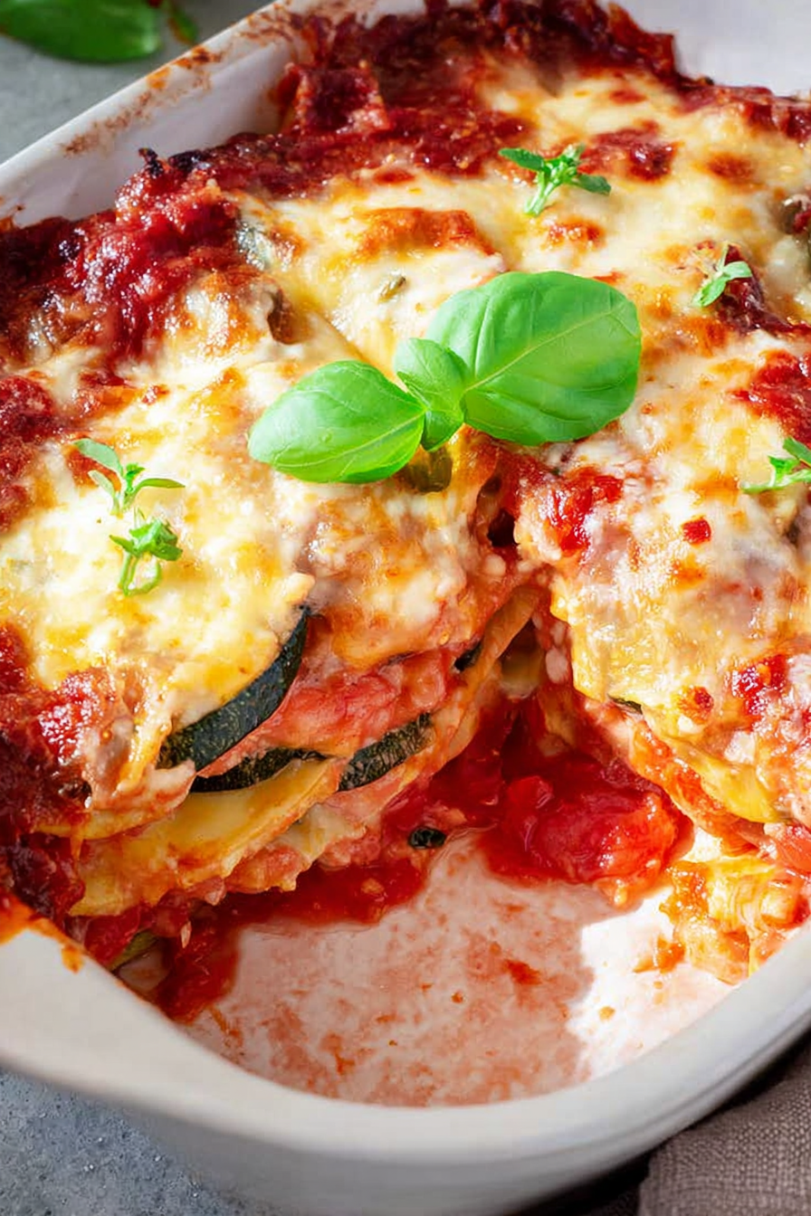 Gemüselasagne – das beste Rezept image 2