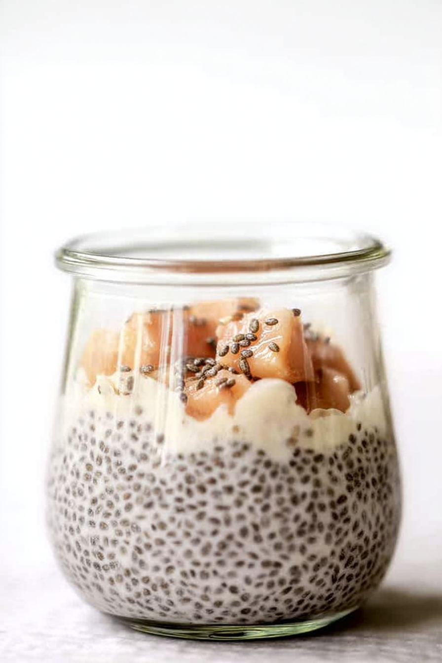 Rezept für Chiasamenpudding image 2