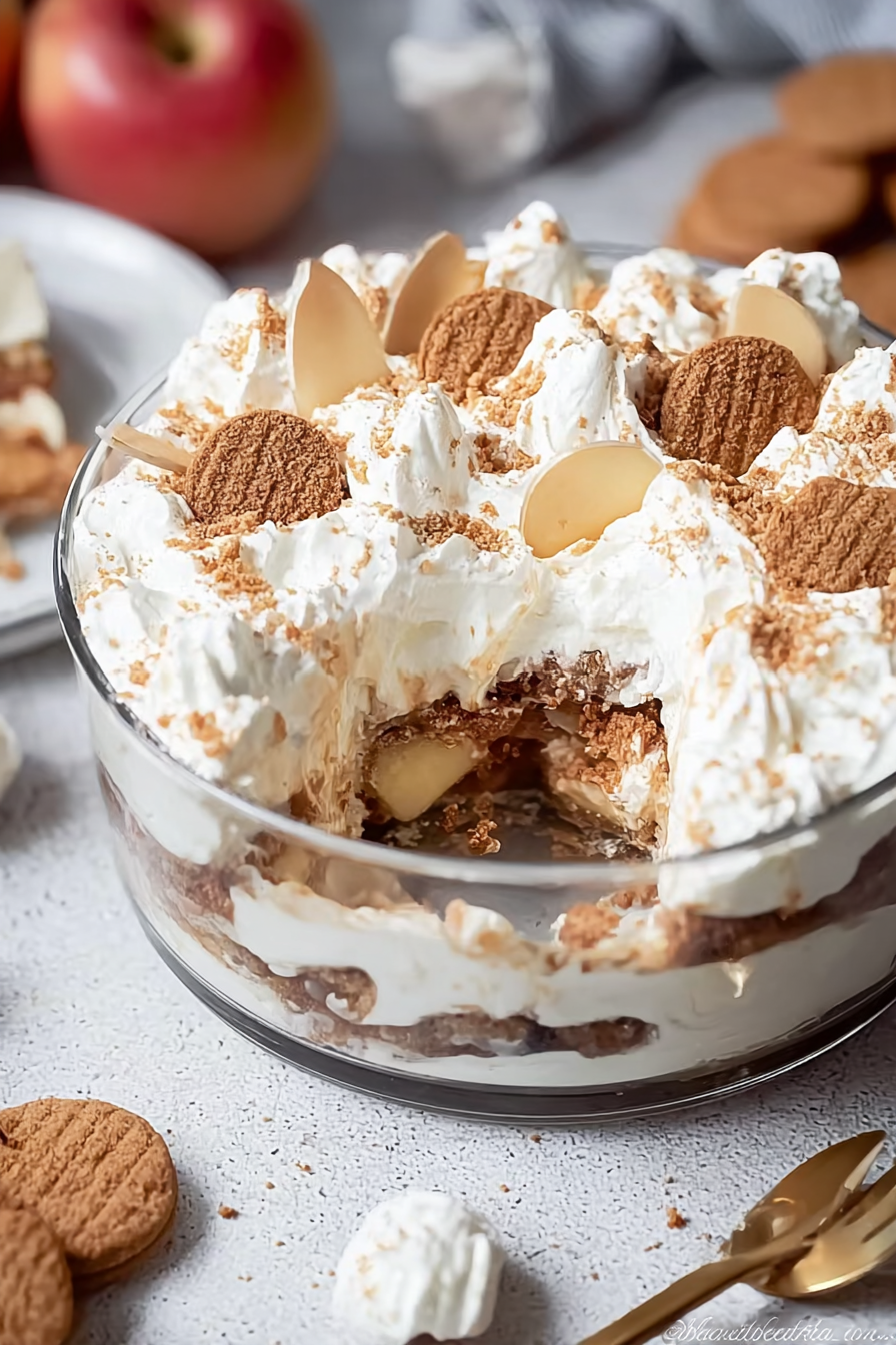 Spekulatius Bratapfel Tiramisu image 2