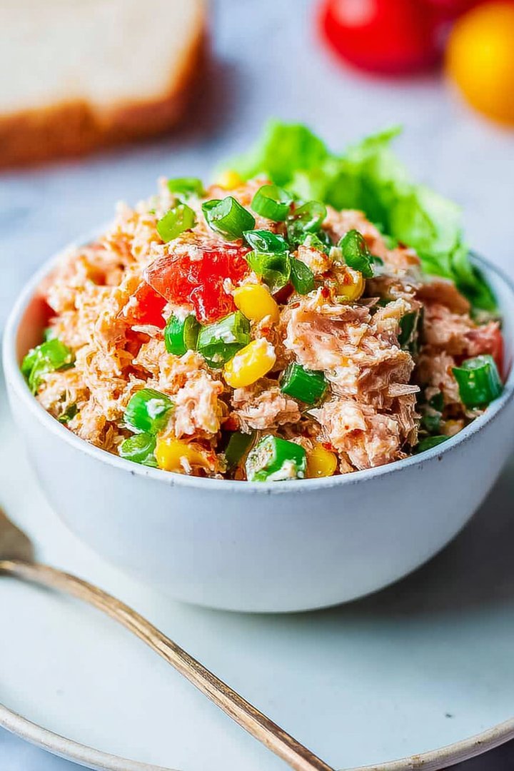 Thunfischsalat – einfach & schnell image 2