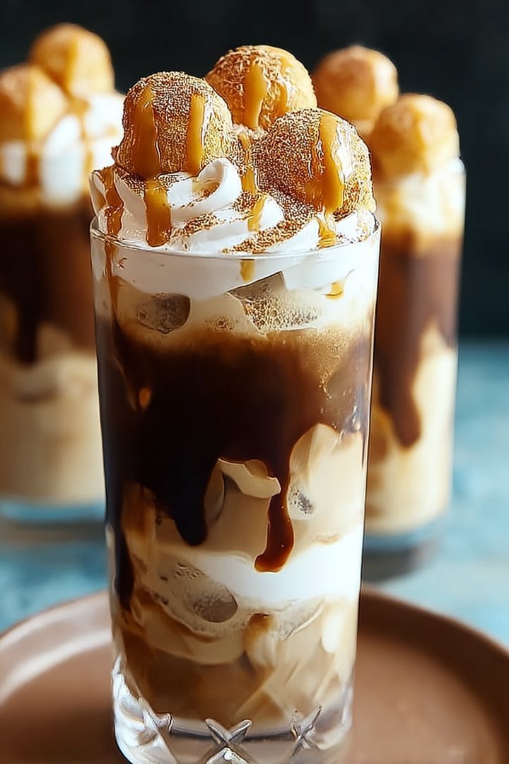 Tiramisu-Eiskaffee image 2