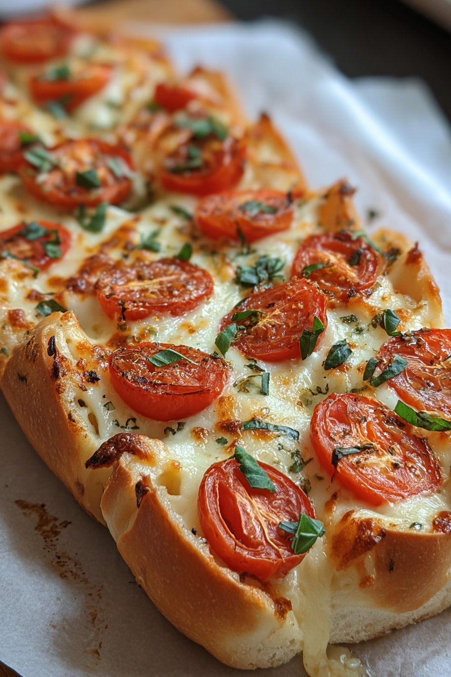 Tortellini-Auflauf mit Tomaten und Mozzarella (Vegetarisches Rezept) image 2