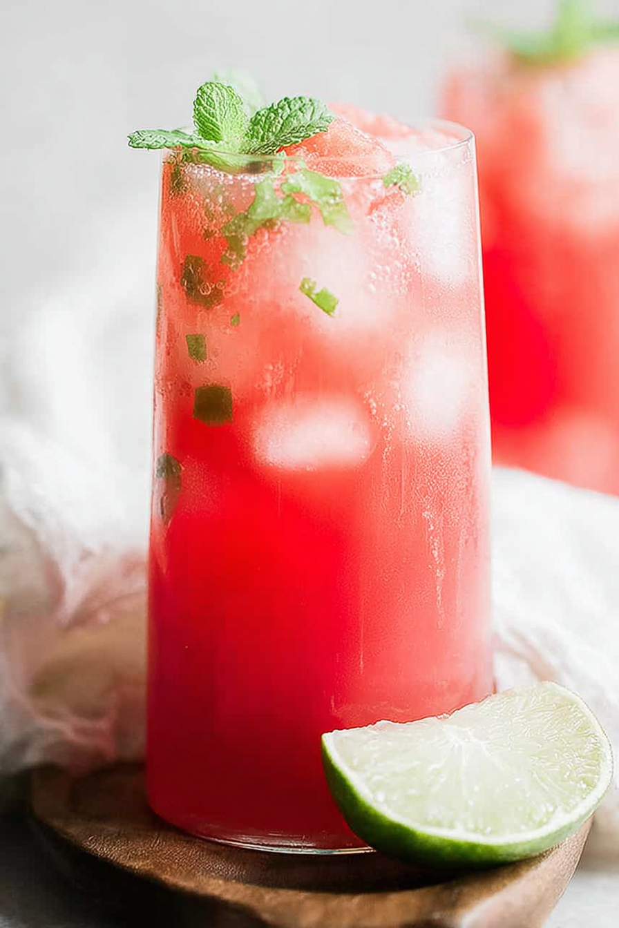 Wassermelonenschorle image 2