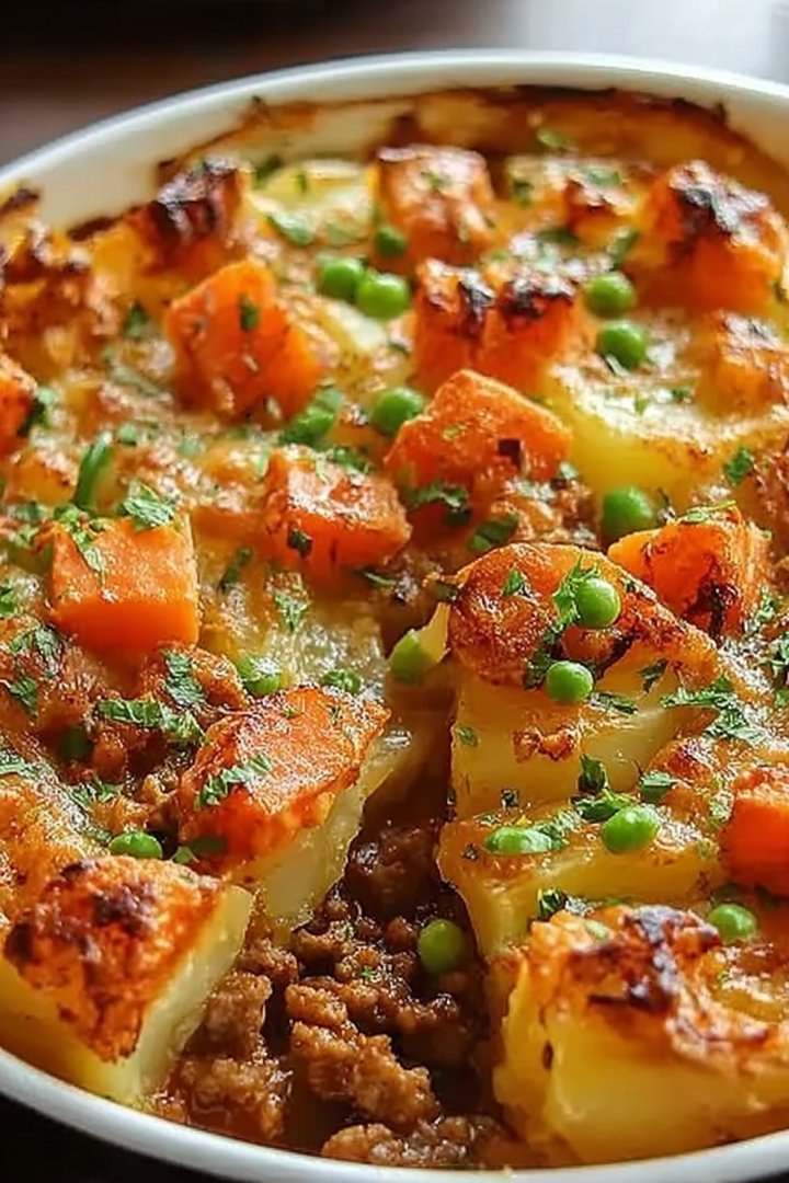 Arme-Leute-Ehemann-Auflauf: Günstig genießen und satt werden! image 2