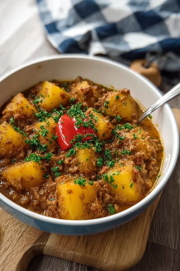 Bauerntopf mit Hackfleisch image 2