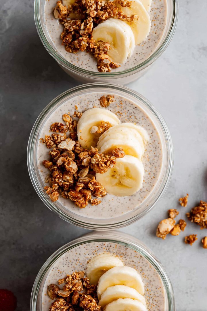 Das beste Rezept für Bananen-Chia-Pudding image 2