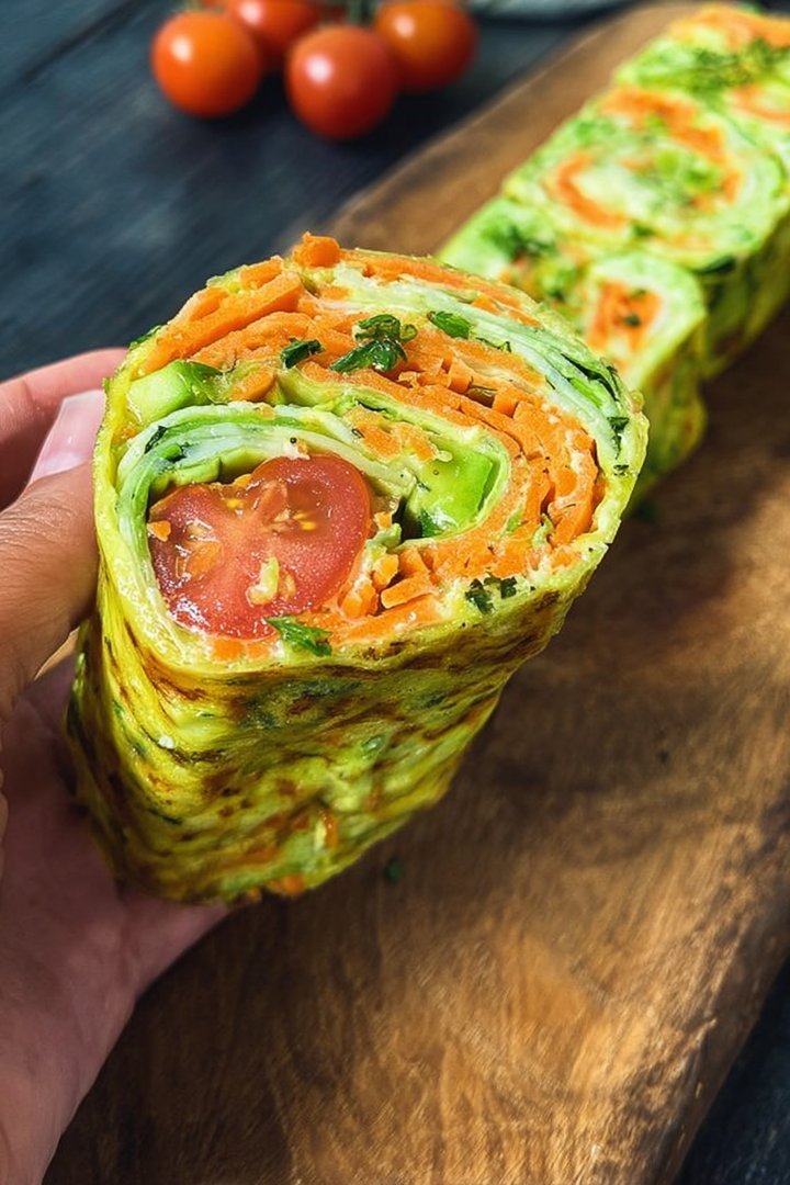 Diese Köstlichkeiten werden mit Avocadocreme vermischt. image 2