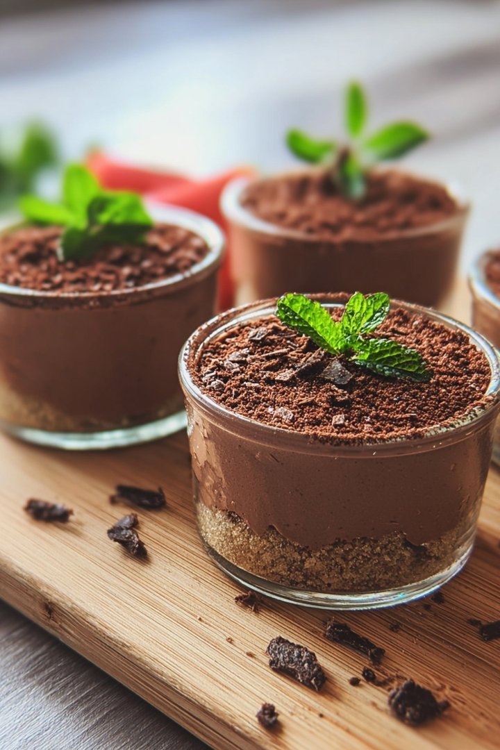 Schokoladenmousse image 2