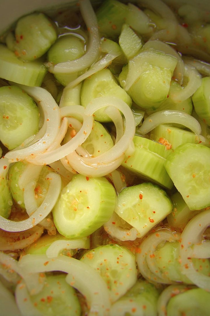 Thüringer Schnellgurken: einfach selber machen image 2