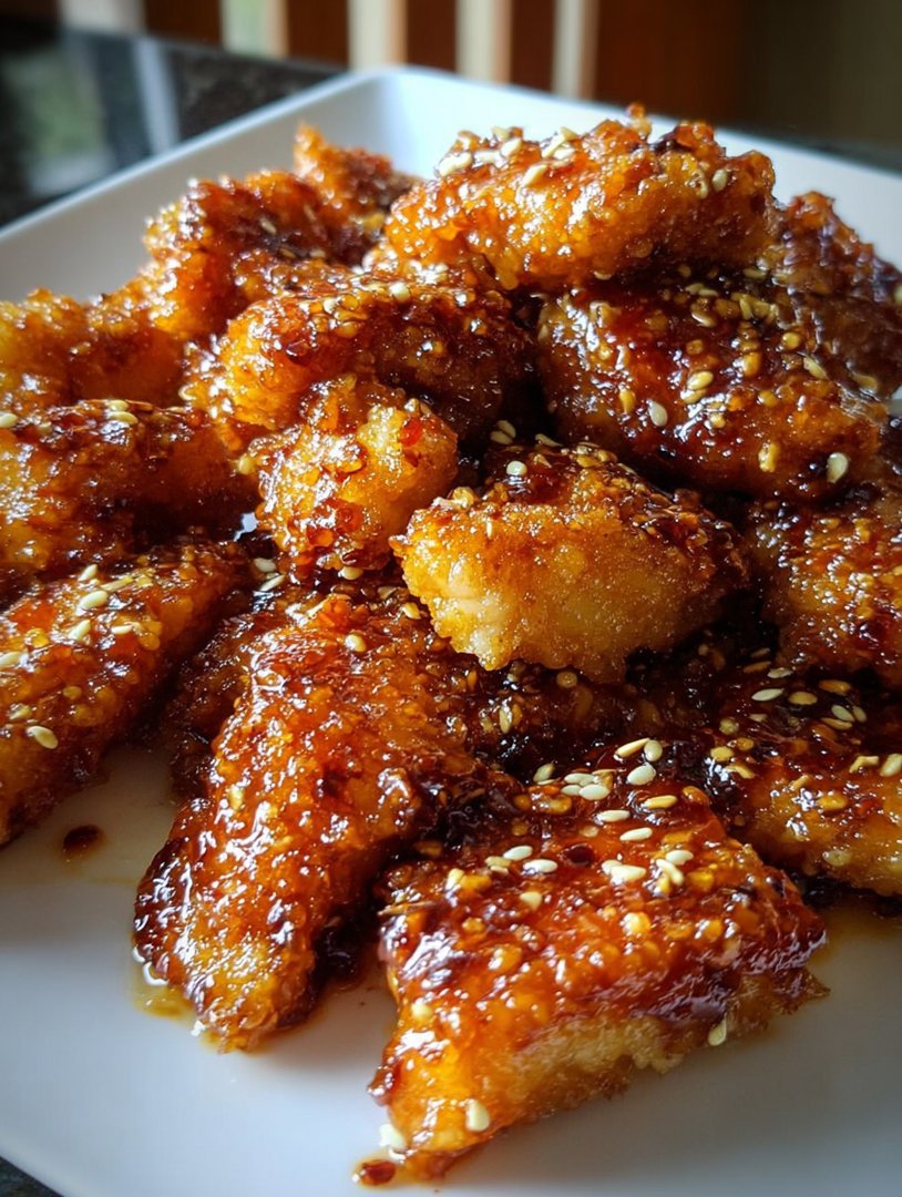 25-Minuten Honig-Knoblauch-Hühnchen: Unglaublich lecker! 52 image 2