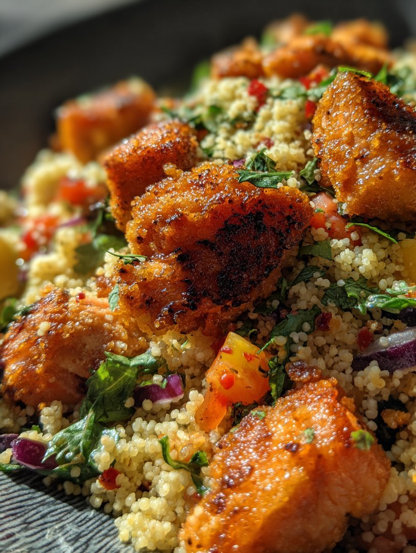 Couscous-Salat-Rezept image 2