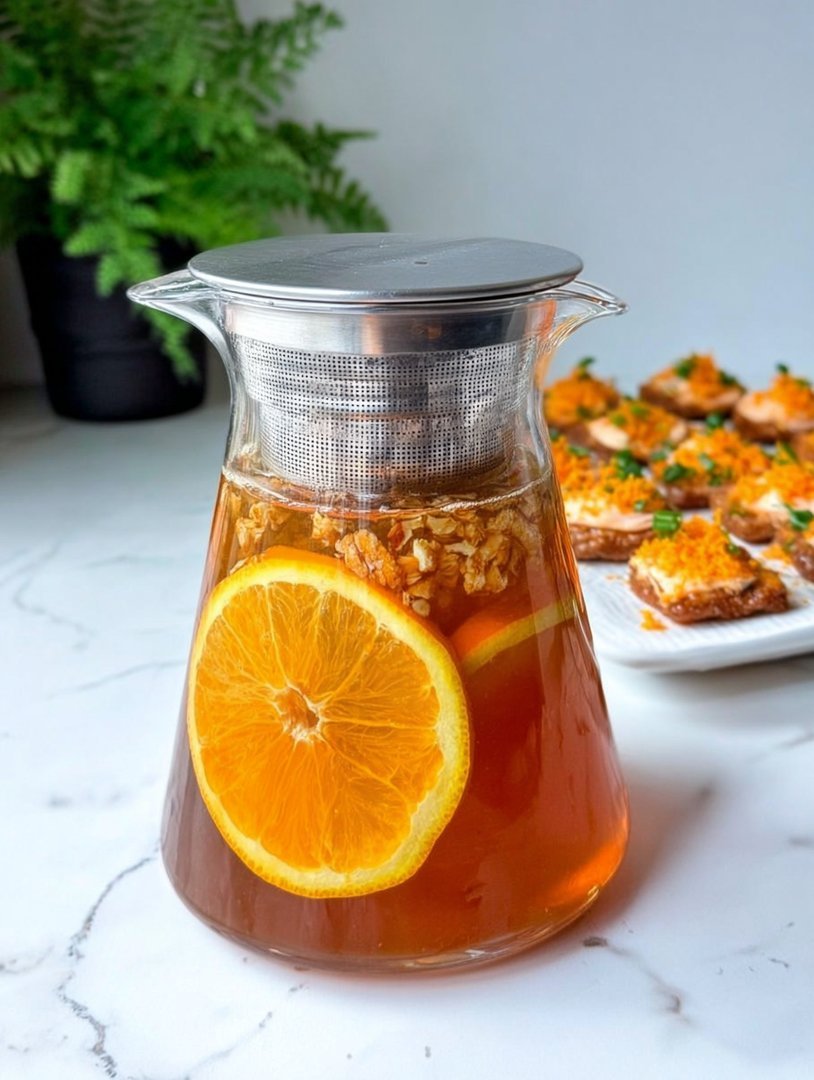 Das beste Rezept für immunstärkenden Tee image 2