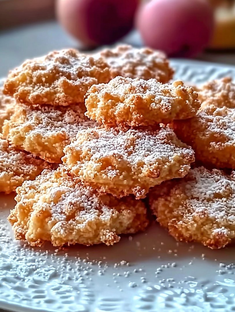 Der gesündeste Apfelkeks: Unglaubliches Ultimatives Rezept für Naschen ohne Reue! 🍎🍪 image 2