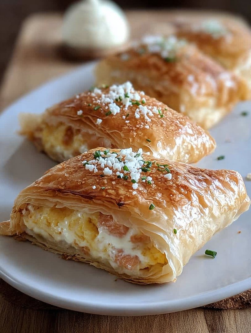 Köstliches Frühstücksstrudel Rezept image 2