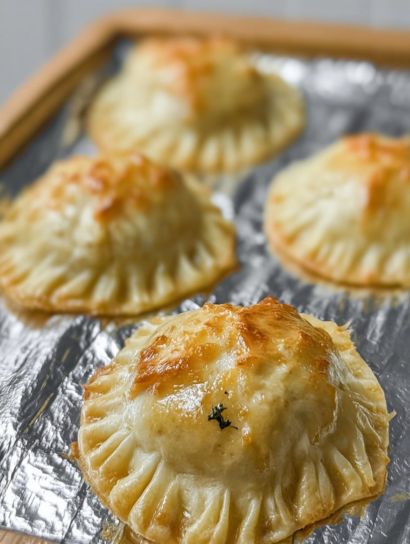 Mini Hähnchen Pasteten: Ein unglaublich ultimatives Rezept zum Verlieben image 2