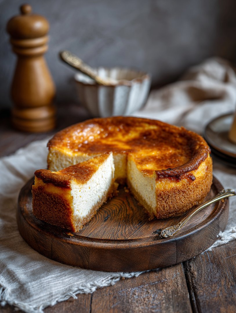 Protein-Käsekuchen image 2