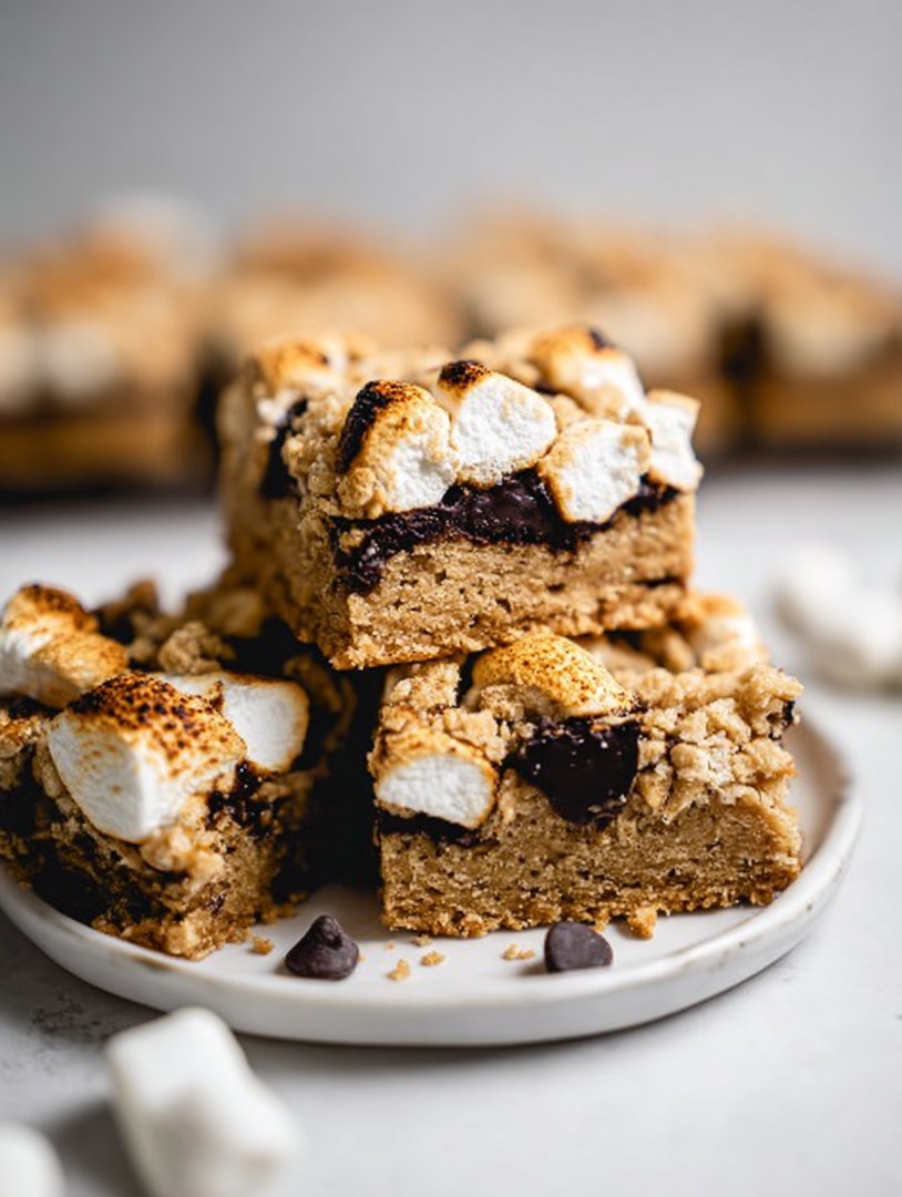 S'mores-Keksriegel image 2