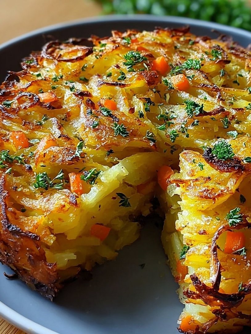 Vegetarischer Kartoffelauflauf: Ein köstliches und köstliches Rezept für jeden Anlass image 2