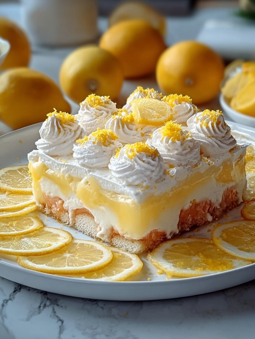 Zitronen-Tiramisu image 2