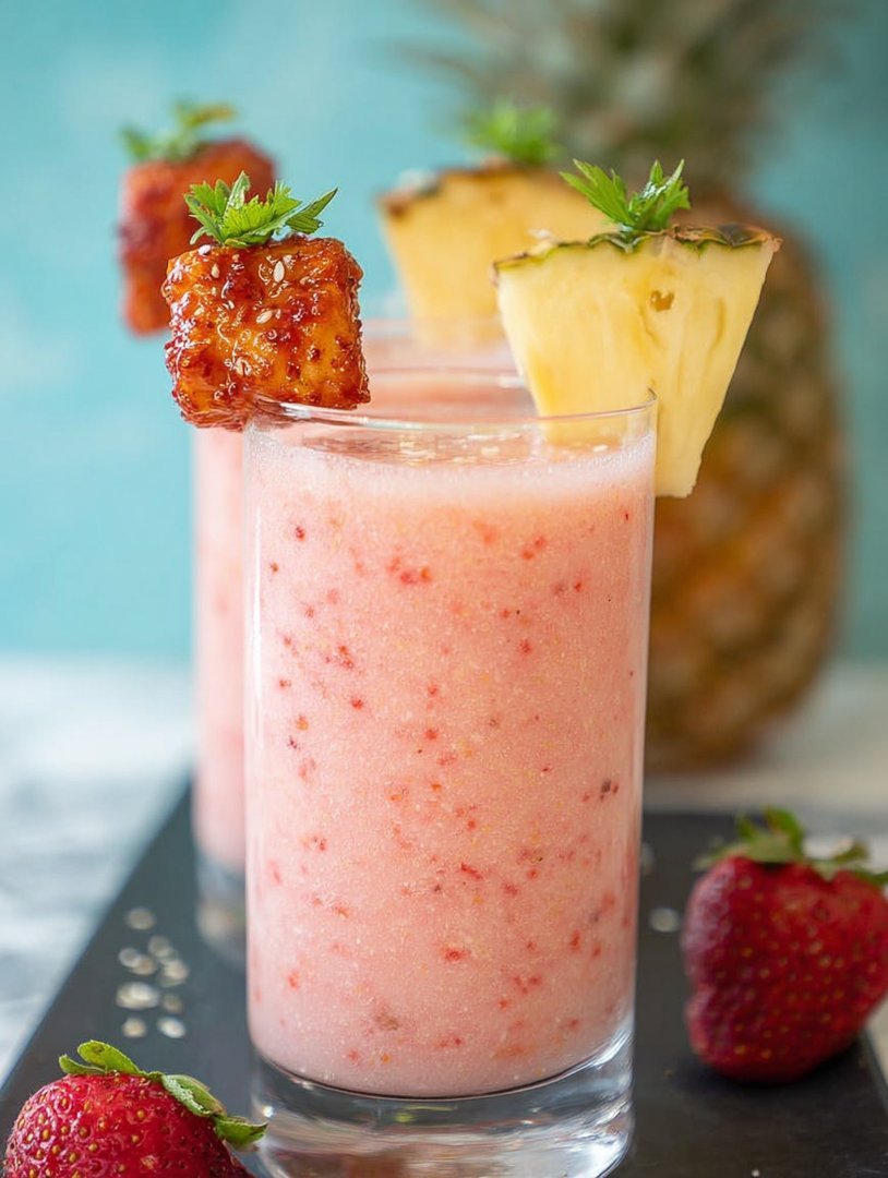 Aloha Tropical Smoothie Rezept image 2