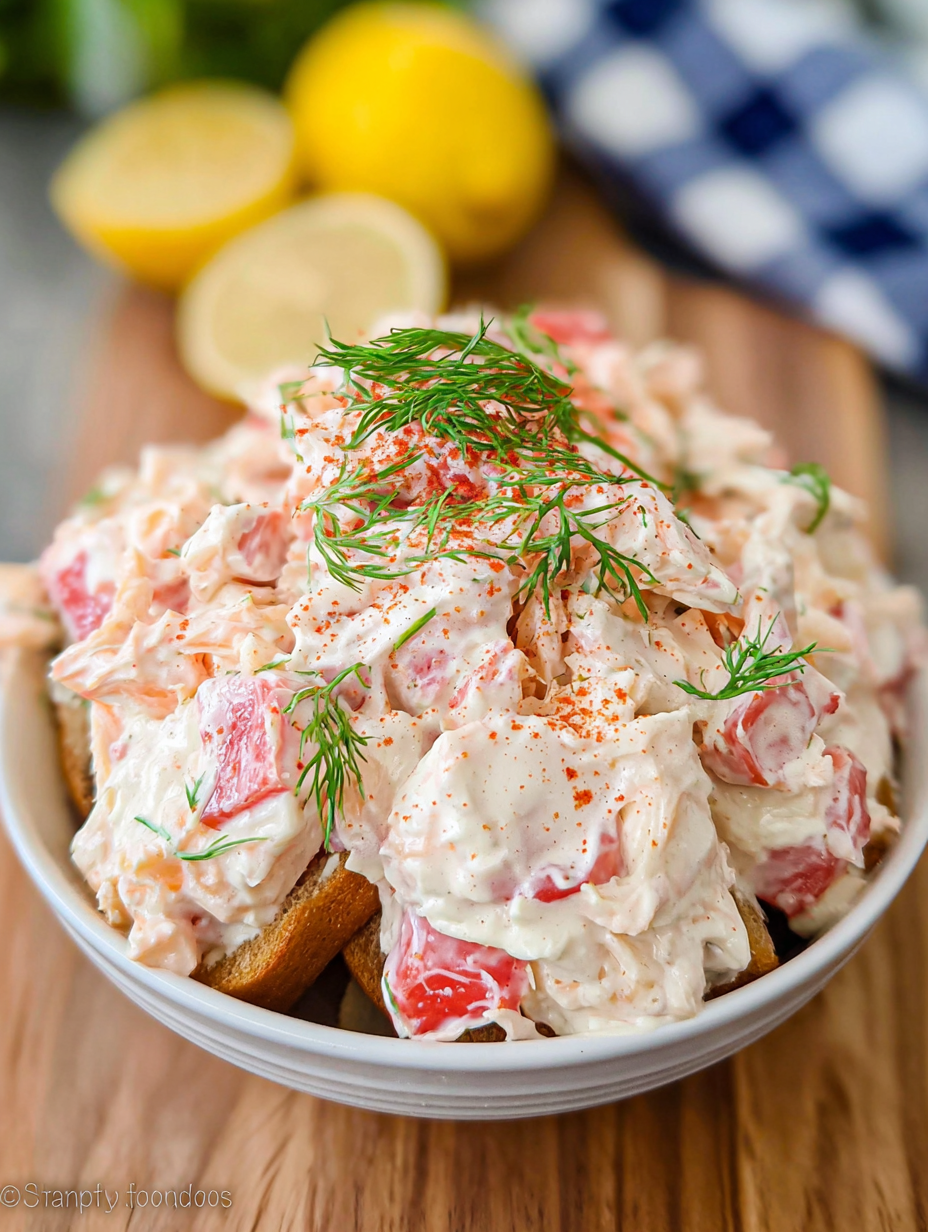 Krabbensalat image 2