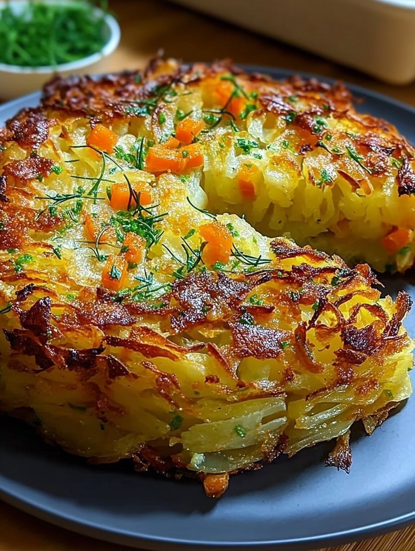 Vegetarischer Kartoffelauflauf: Ein köstliches und köstliches Rezept für jeden Anlass image 2